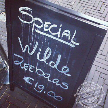 De beste stuurlui.... liggen in de pan!