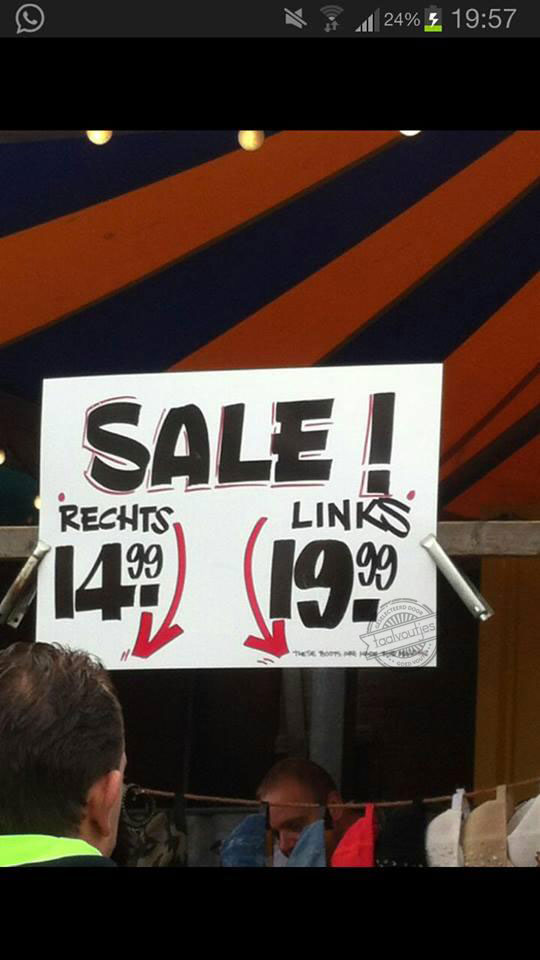 Zouden de rollen in het kabinet nu ook ineens omgedraaid zijn?   