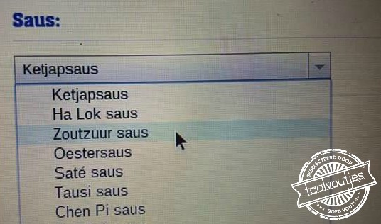 Die is vast lekker pittig.