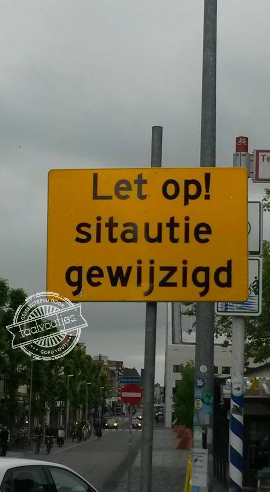 7. En de spelling ook