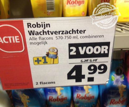 5. Die neem ik mee naar de Efteling! 