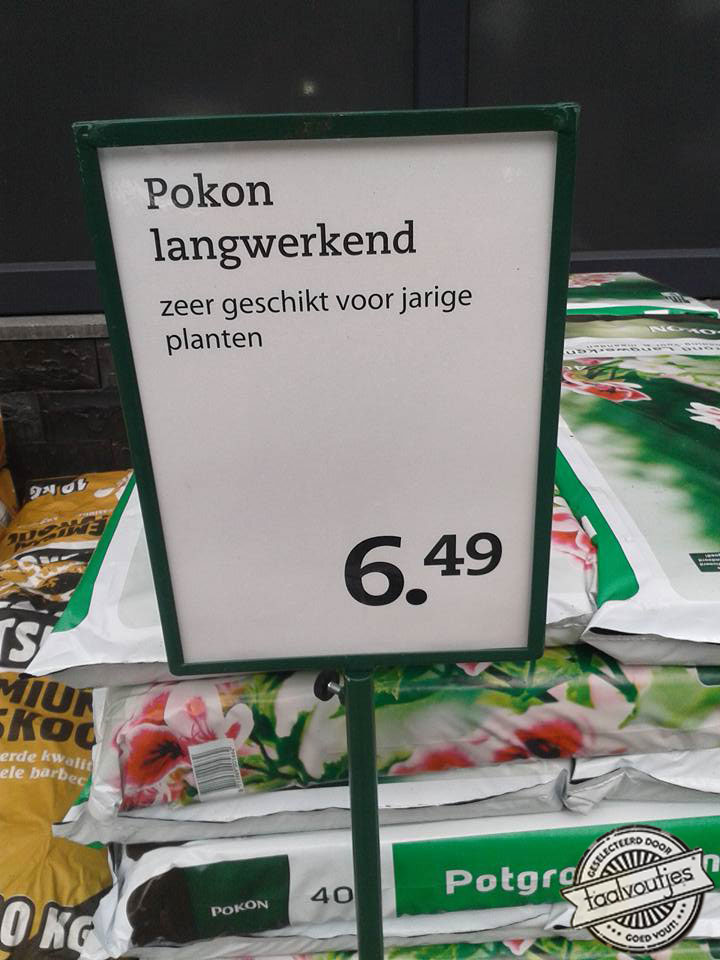 Feesthoedjes inbegrepen.