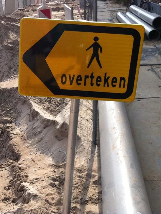 Als er één teek over de dam is...