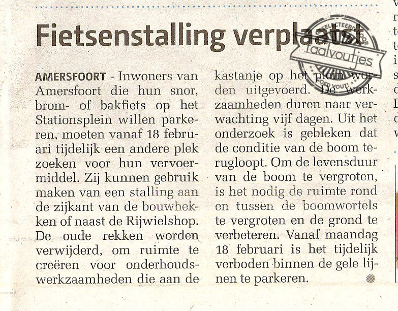 Gewoon afscheren lijkt ons de meest efficiënte oplossing