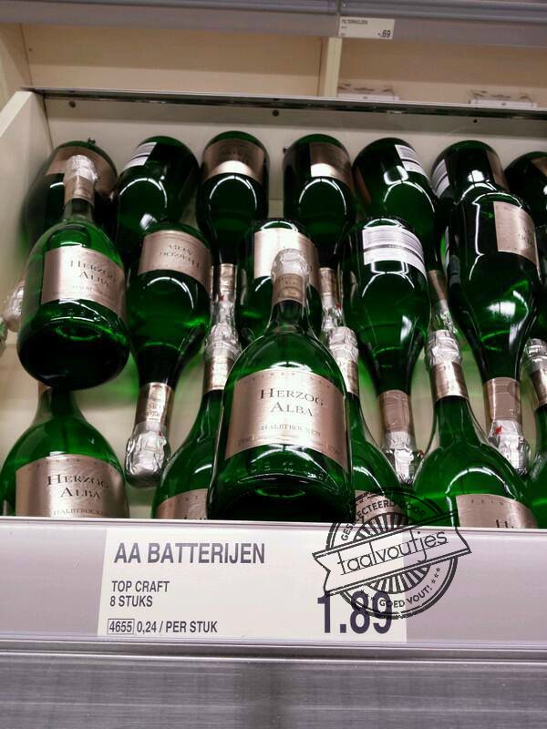 Dat is ook mijn favoriete manier om me op te laden