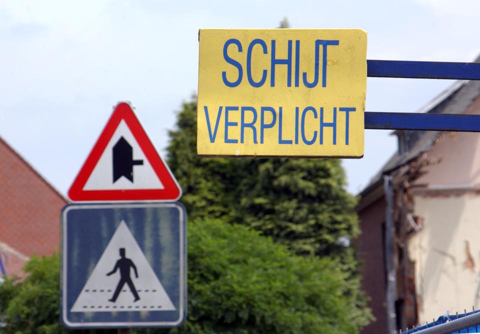 Goed dat je het zegt, dan neem ik extra wc-papier mee