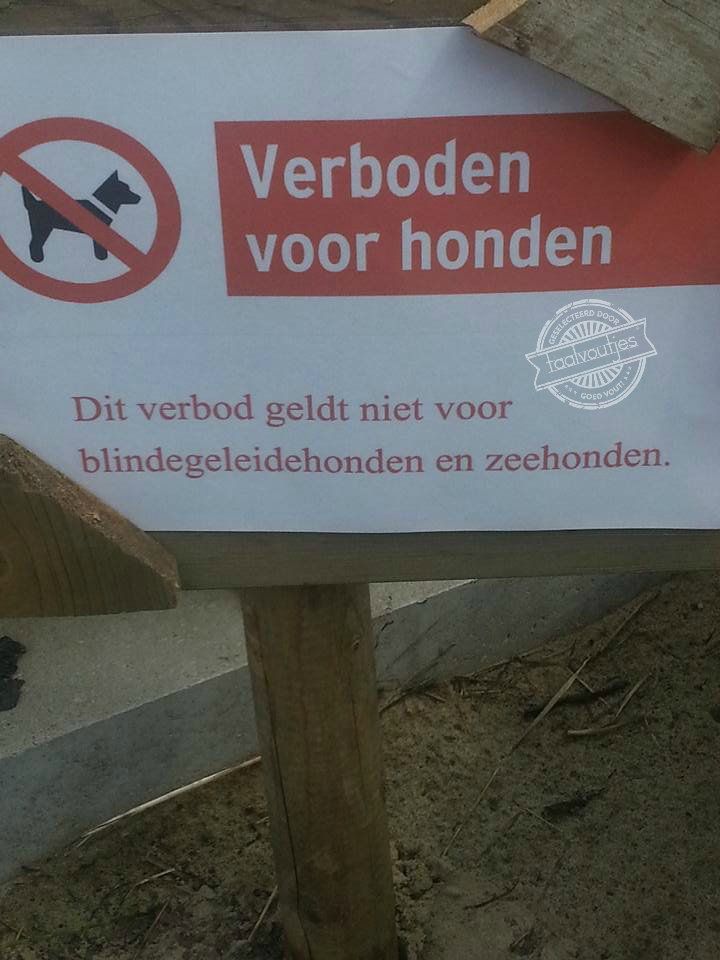 2. En als ik mijn zeekat wil meenemen?