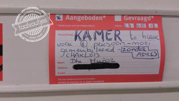 Hopelijk hoef je pas te betalen als je het huis gevonden hebt