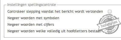 Wie de schoen past, trekke hem aan.