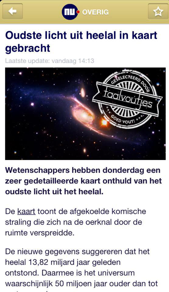 Zouden al die dinosauriërs gestikt zijn van het lachen?