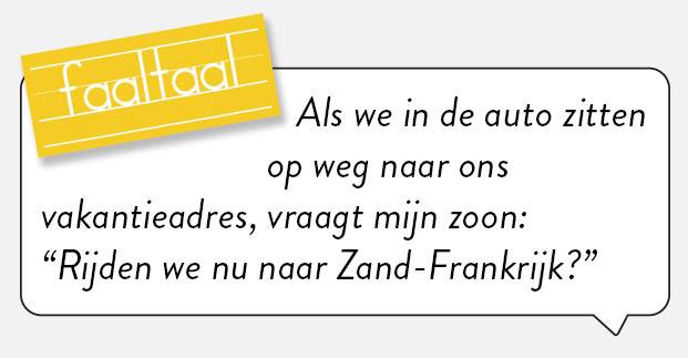 Zand-Frankrijk