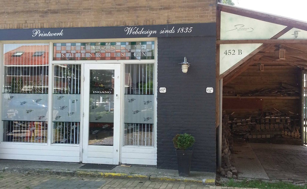 "We beginnen vast met het ontwerp, over anderhalve eeuw staat het klaar voor u!"