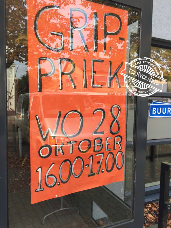 4. Daarna koortsachtig op zoek naar je taalgevoel.