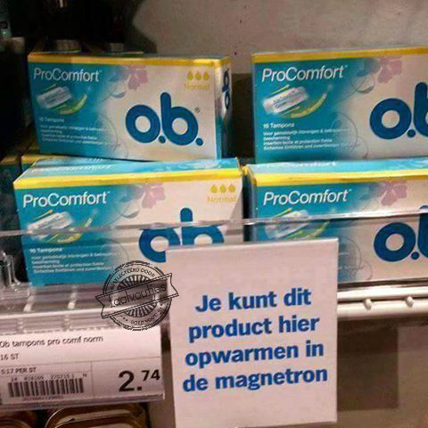 Ik voel me helemaal warm worden van binnen.