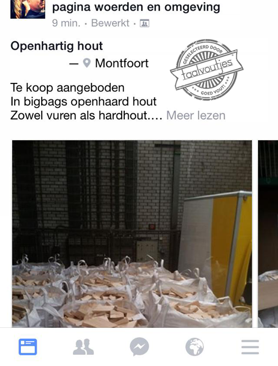 Vertellen dwarsbalken dan wat ze dwars zit?