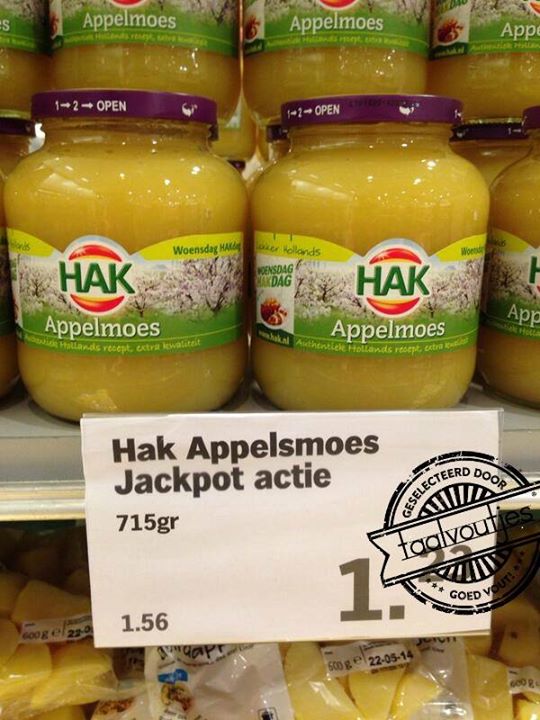 Met hem heb ik nog een appeltje te schillen.