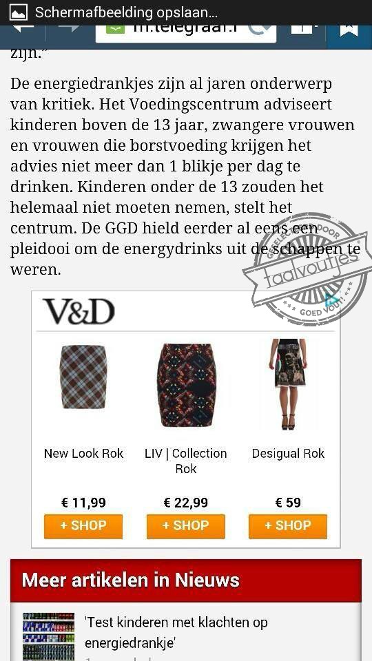 Ik lig ook nog steeds bij mijn moeder aan de borst