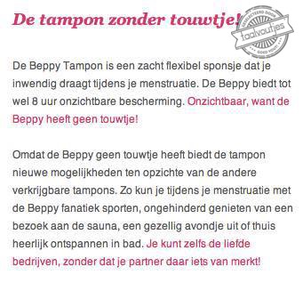 Handig voor die avondjes dat je partner geen zin heeft.