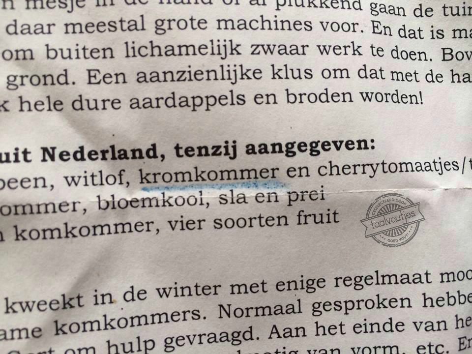 Dat valt niet meer recht te praten