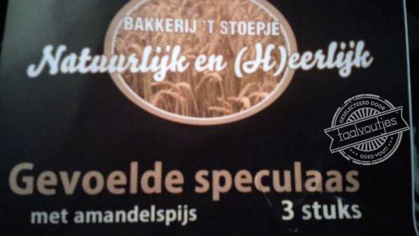 Sint kon z'n tengels zeker niet thuishouden.