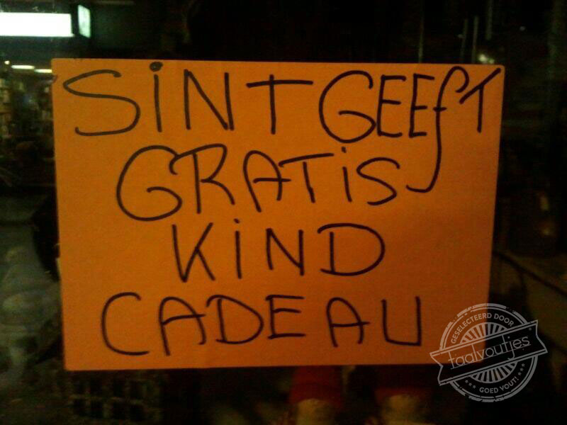 Ah, die stond al op m'n verlanglijstje!