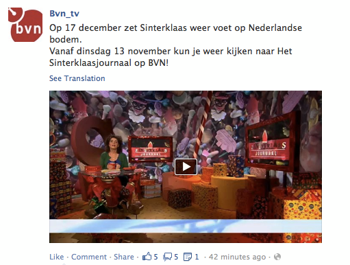 Beter laat dan nooit.