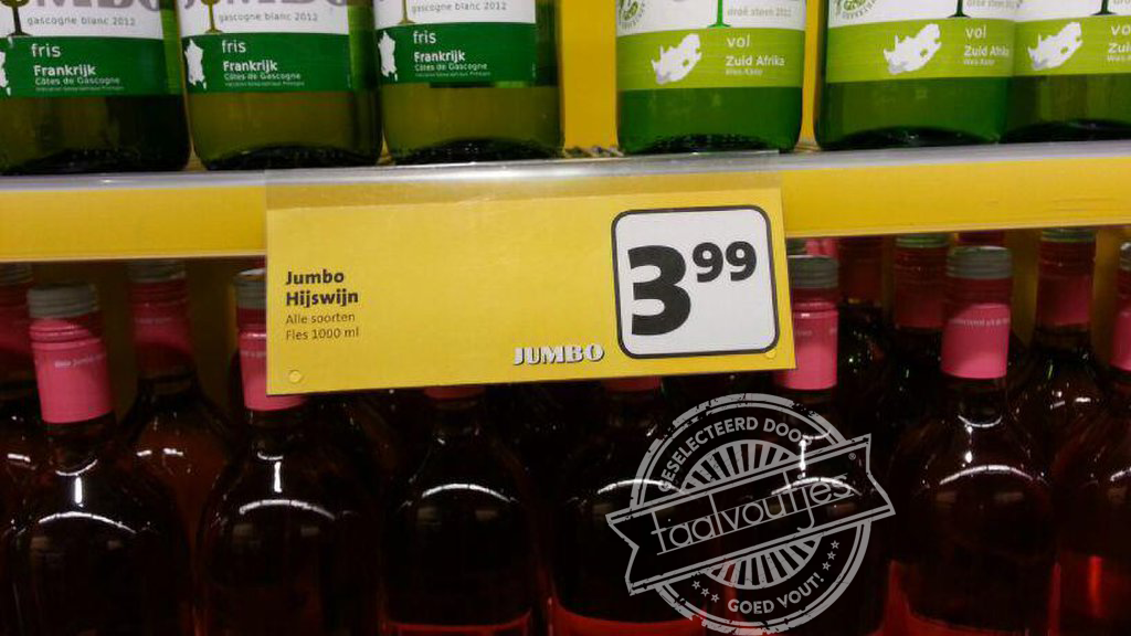 Lekker vanavond bij de barbecue ...