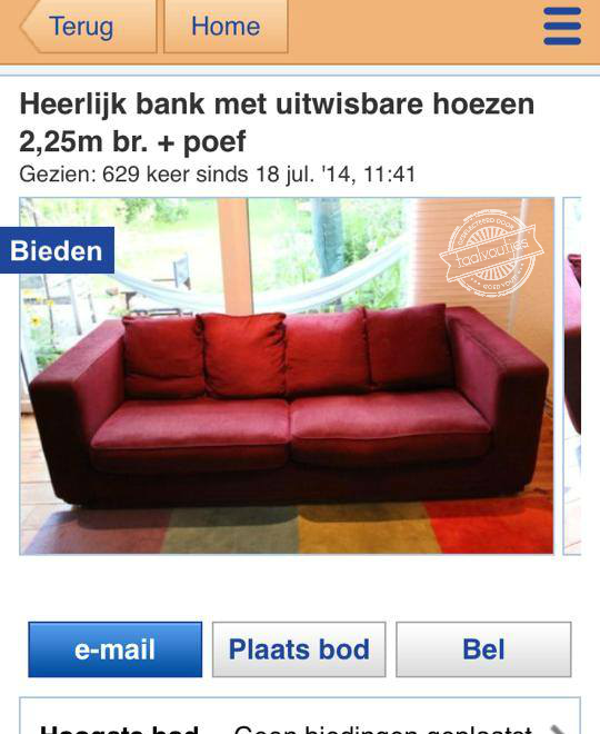 Hé, net waren ze er nog!