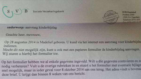 Weed u dan ook hoeveel ik krijg?