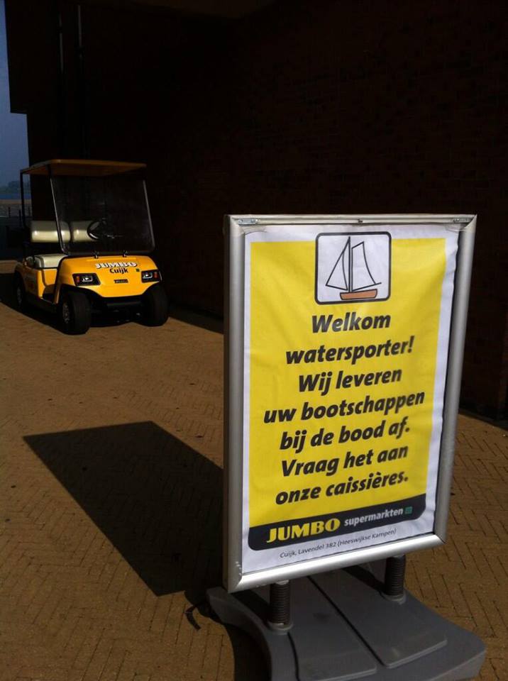 Geniale markeding... eh, ting.