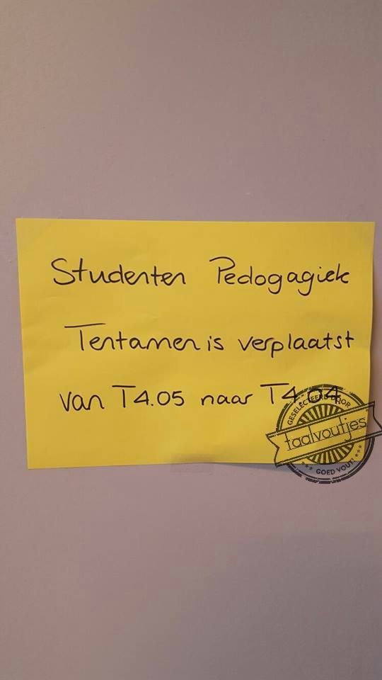 6. Wat voor studie zou dat nou zijn?