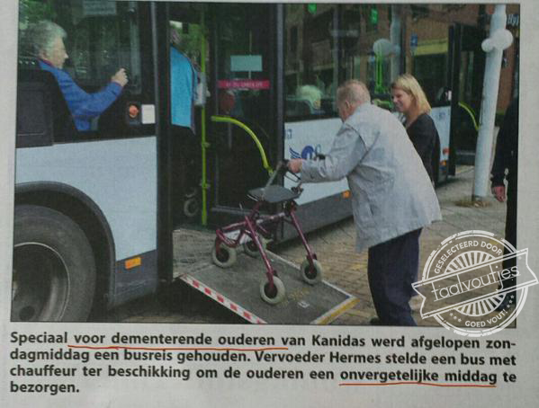 Gelukkig hebben we de foto's nog.