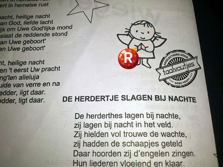 Bij een tentamen schaapjes tellen?