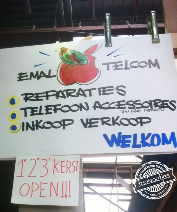 Het houdt niet op ... niet vanzelf.