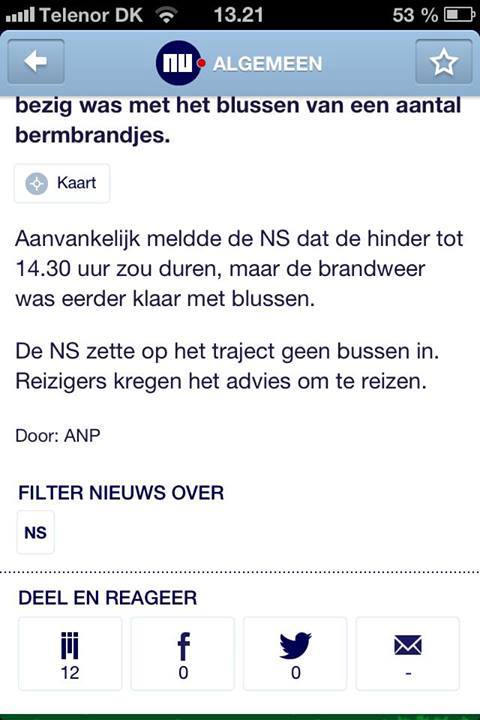 Dat zijn nog eens goede adviezen!