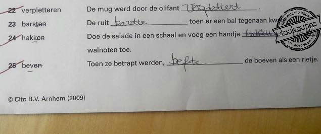 Ik dacht dat rietjes alleen konden zuigen.