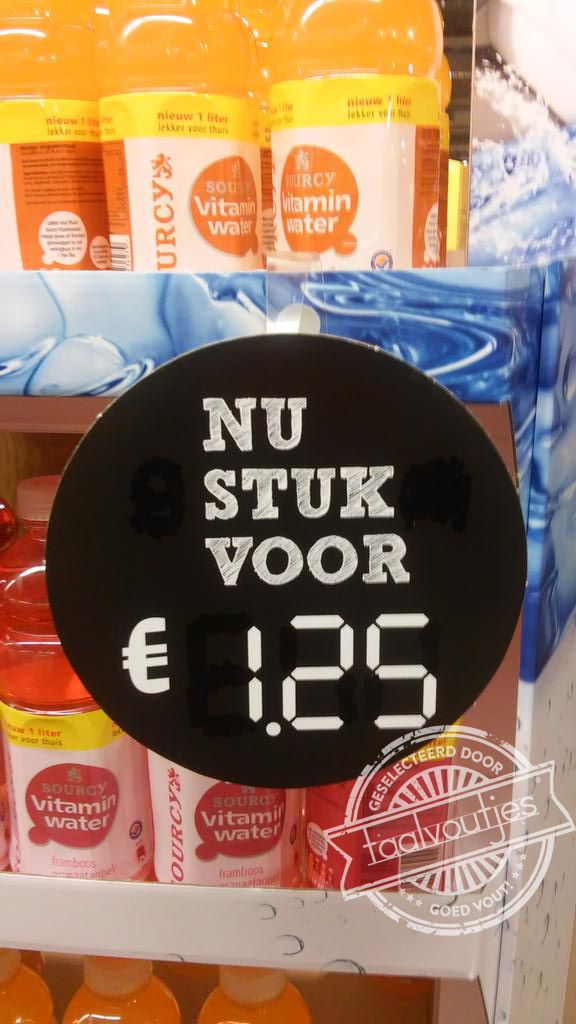 Doe mij toch maar een hele.