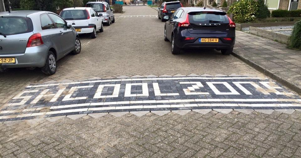 Misschien kunnen ze zelf terug ...