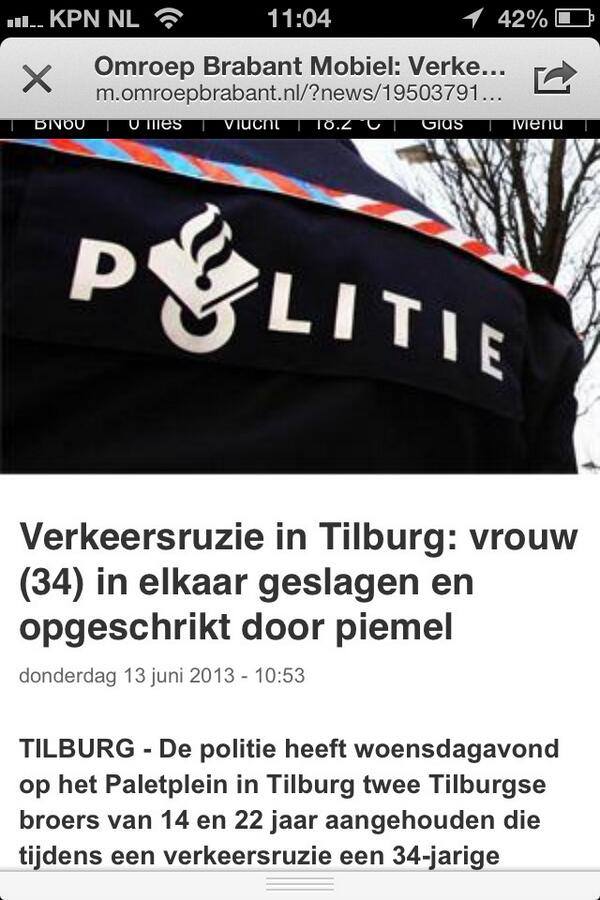 Dan moet je wel heel hard swaffelen!