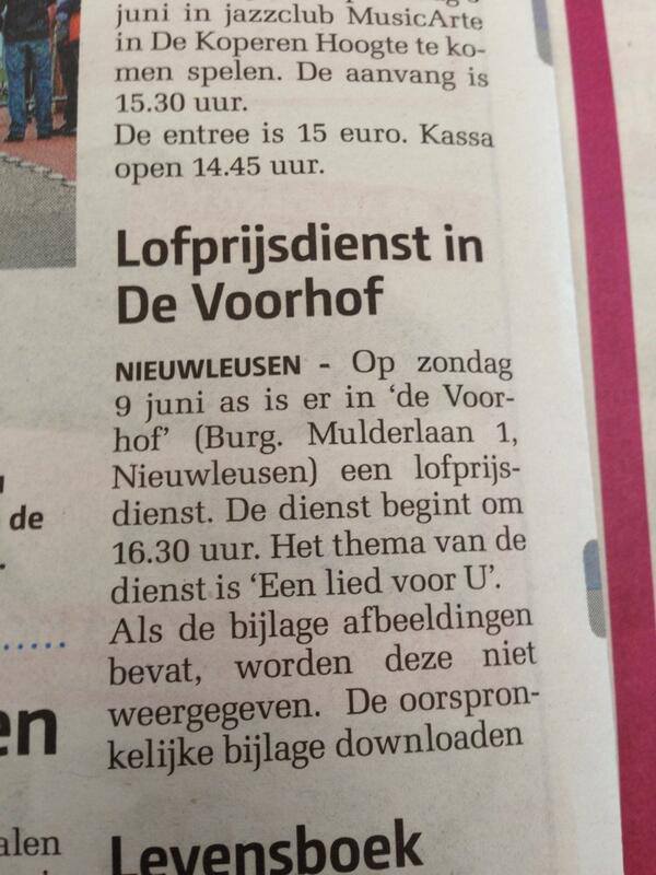 Waar moet ik klikken?