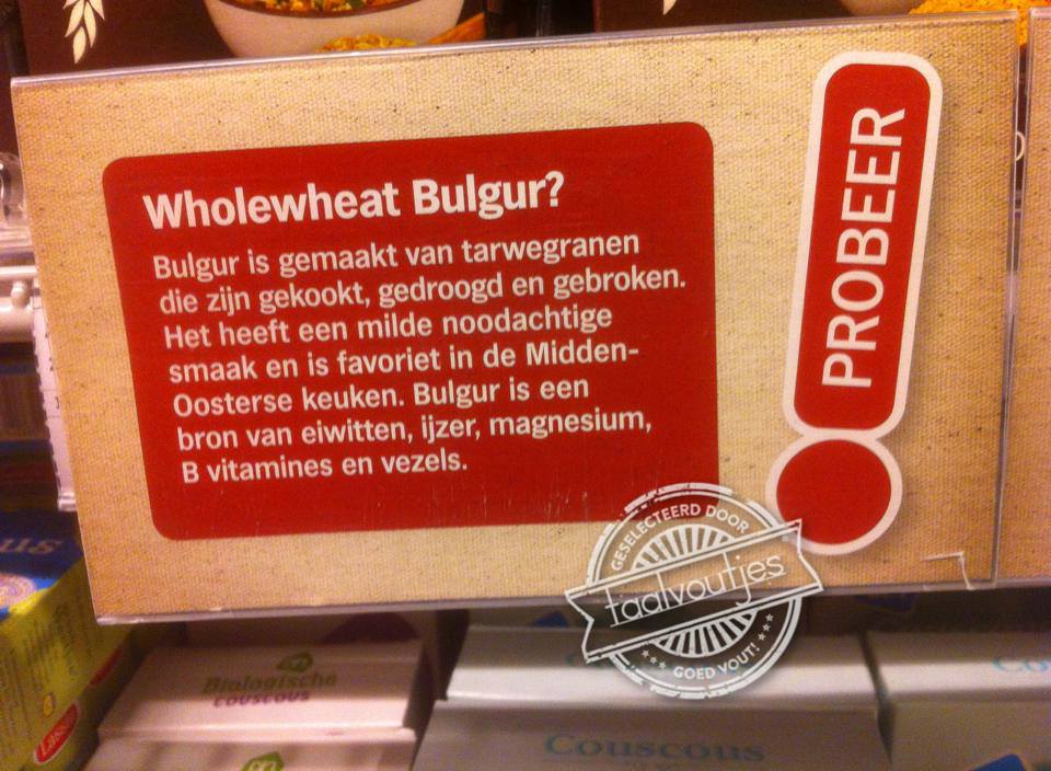 Klagers hebben geen noot en pochers geen broot?
