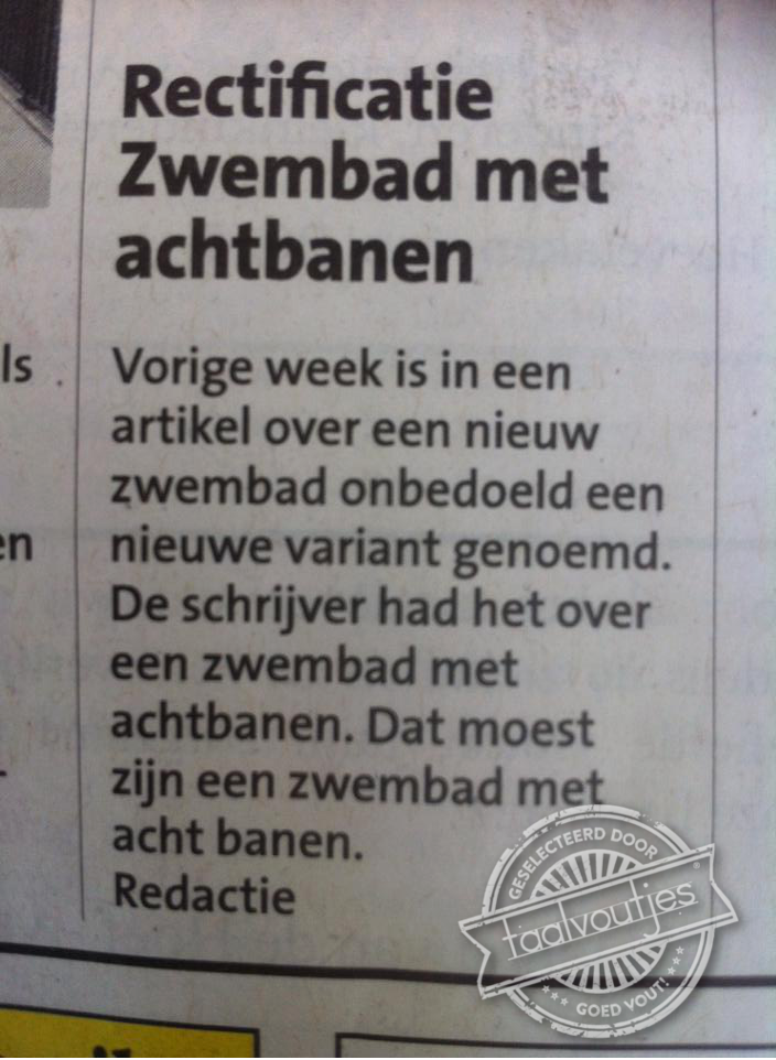 Dat zal een hoop gebraak schelen.