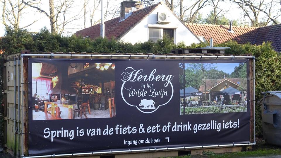 Is Spring gesprongen of gevallen?