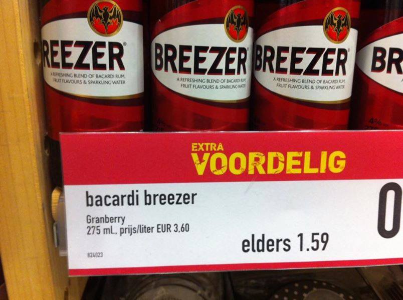 Daarom noem ik mijn oma altijd 'ouwe bes'!