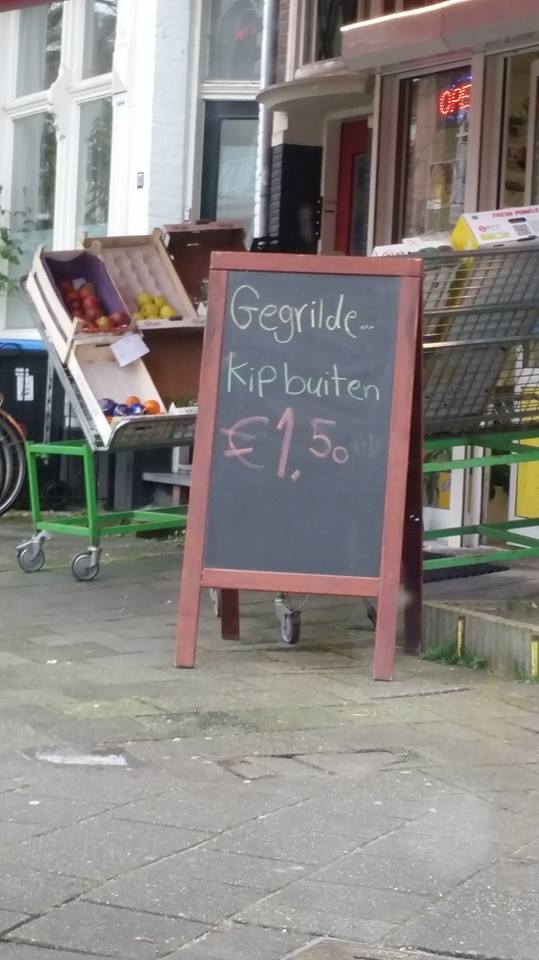 Wat kost hij binnen dan?