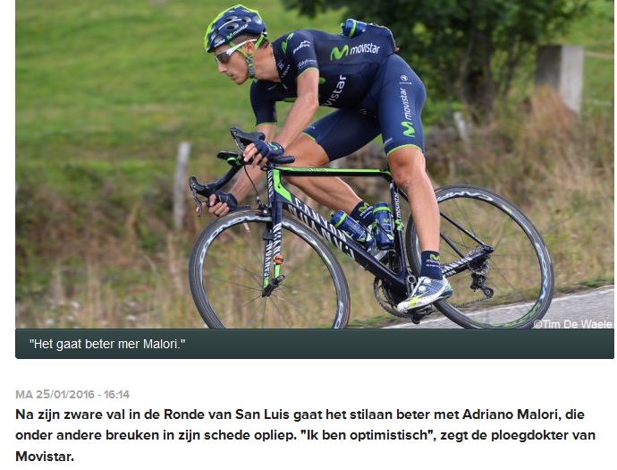 Hij is eigenlijk een zij.