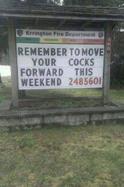 Pikken vooruit vannacht, mannen!