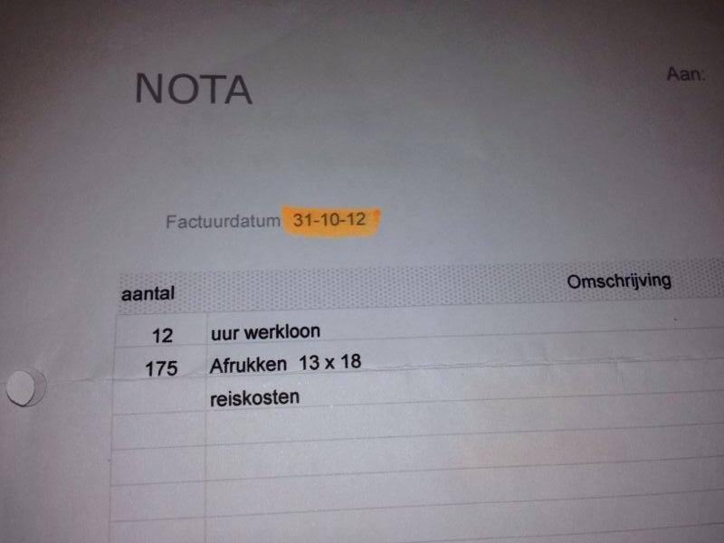 Moet je daar nu ook al voor betalen? 