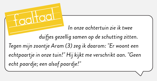 Dat is een waarheid als een koe.