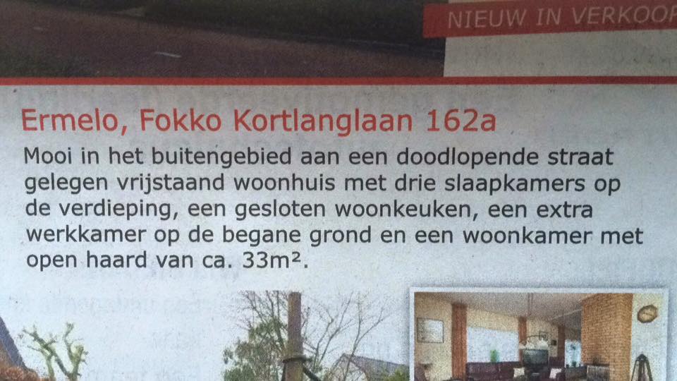 Voor de echte koukleumen onder ons.